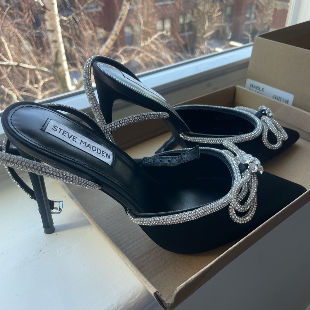 Steve Madden Viable Heels
